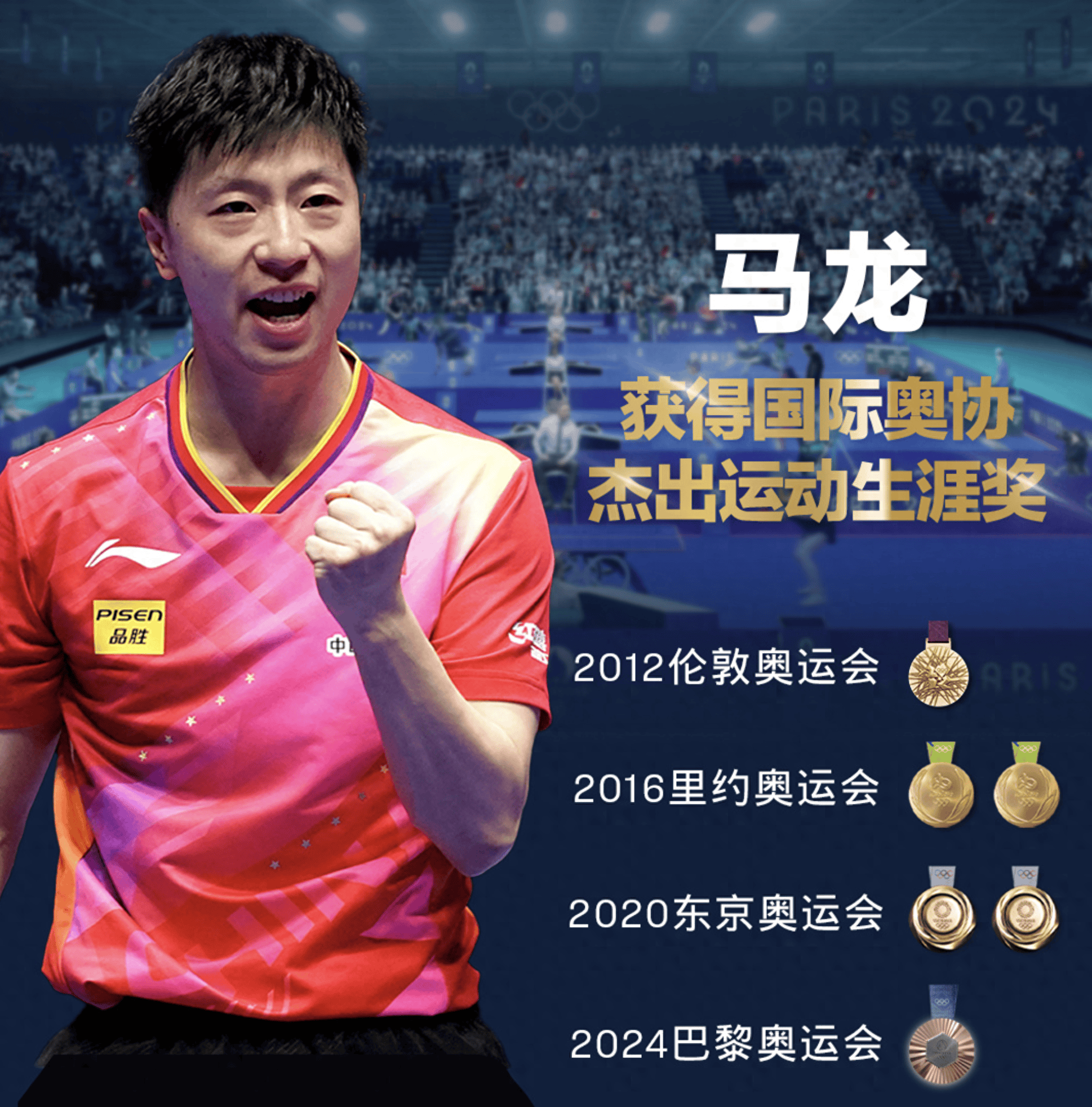 奥地利乒乓球队绝地反击中国乒乓球队,马龙统治全场 奥地利乒乓球队绝地反击中国乒乓球队,马龙统治全场