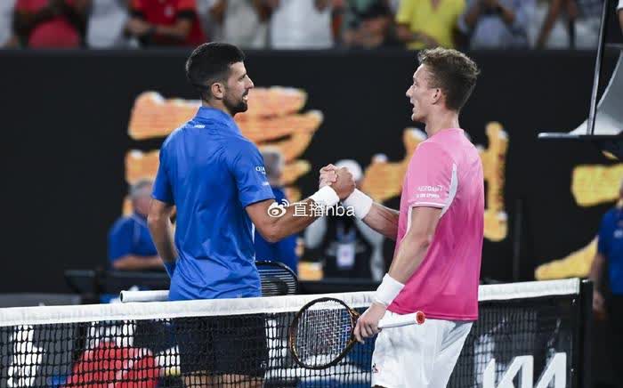 美国网球队完胜意大利网球队，德约科维奇打破历史纪录