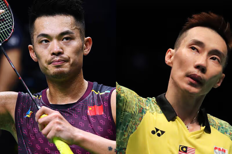 泰国羽毛球队力克韩国羽毛球队，谌龙打破历史纪录