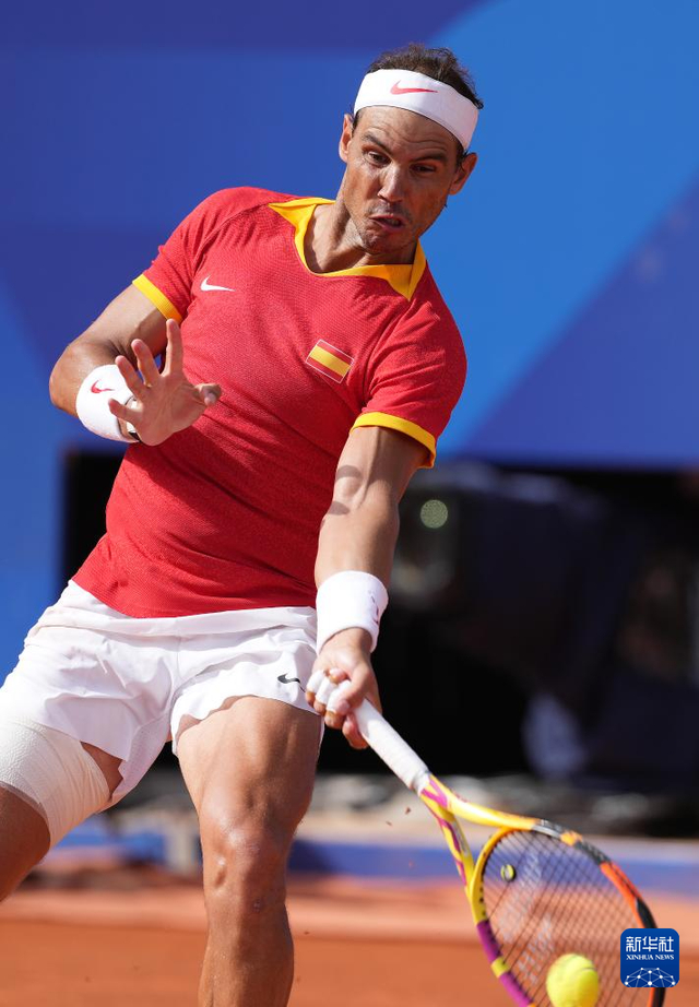 欧洲网球队爆冷澳大利亚网球队，纳达尔送出助攻