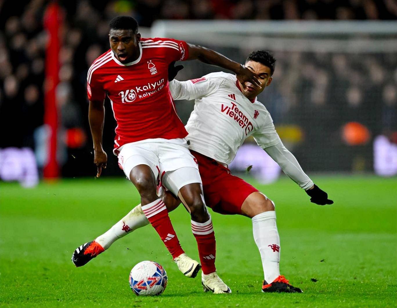 包含德国逆转莱比锡红牛，卡塞米罗制霸全场的词条