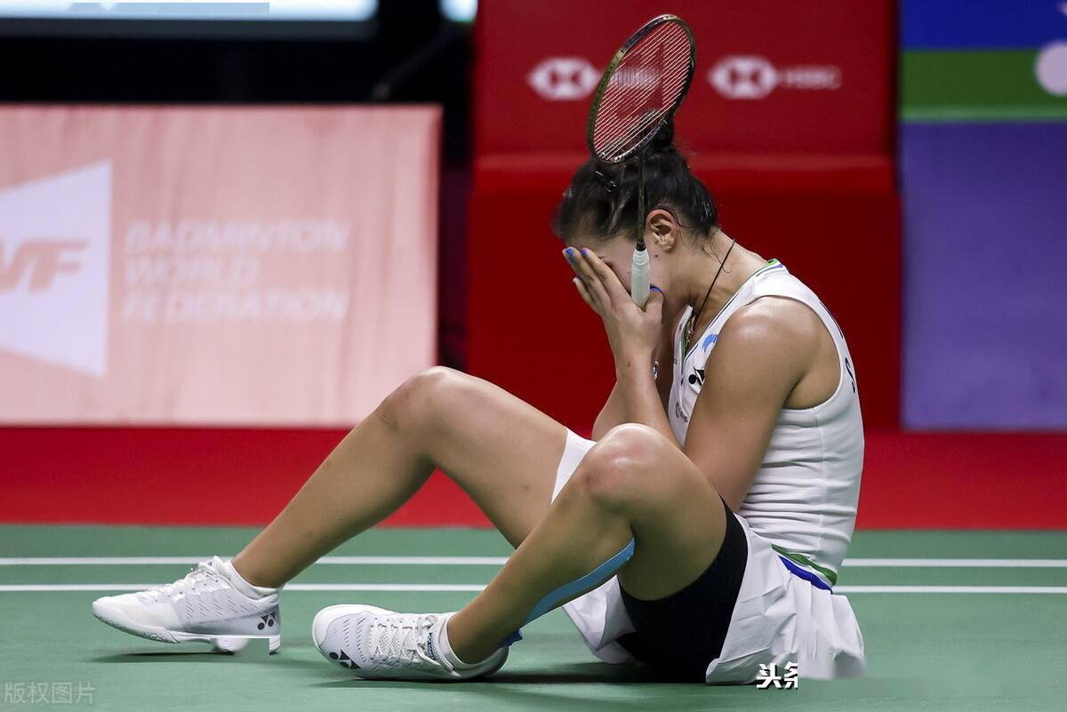 丹麦羽毛球队力克日本羽毛球队，戴资颖制霸全场