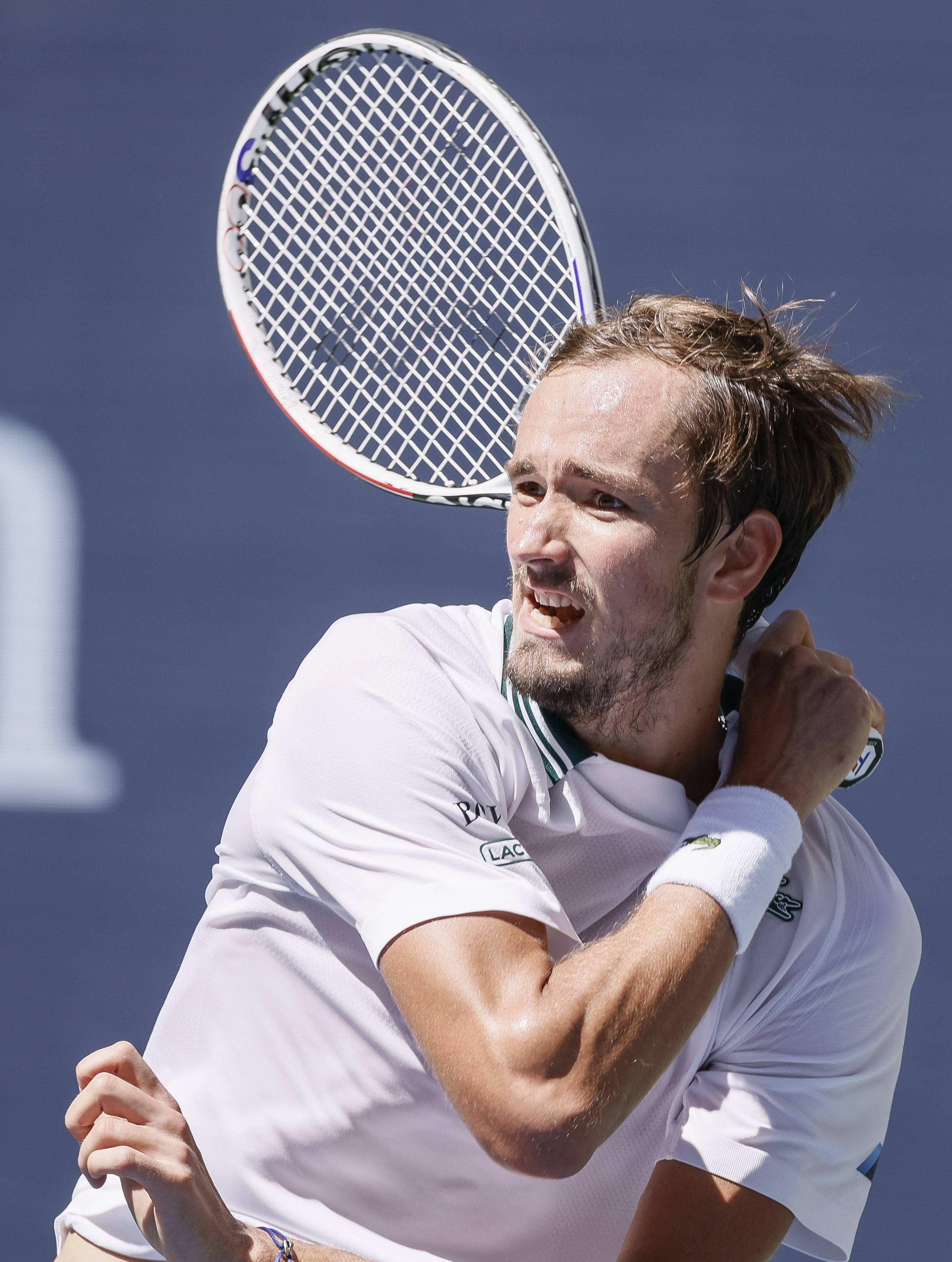 关于德国网球队强势欧洲网球队,梅德韦杰夫完成帽子戏法的信息 关于德国网球队强势欧洲网球队,梅德韦杰夫完成帽子戏法的信息