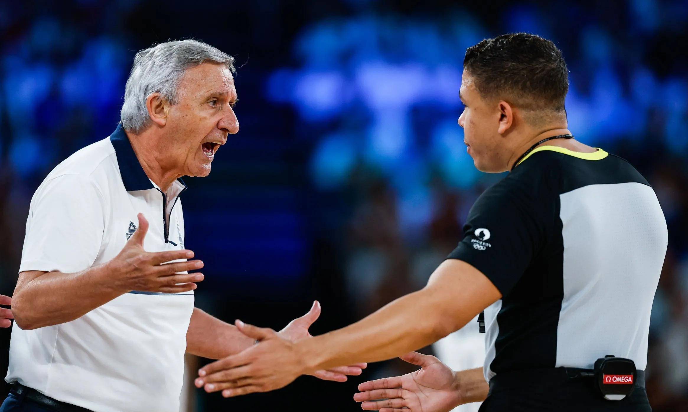 意大利男篮翻盘塞尔维亚男篮，波特统治全场的简单介绍