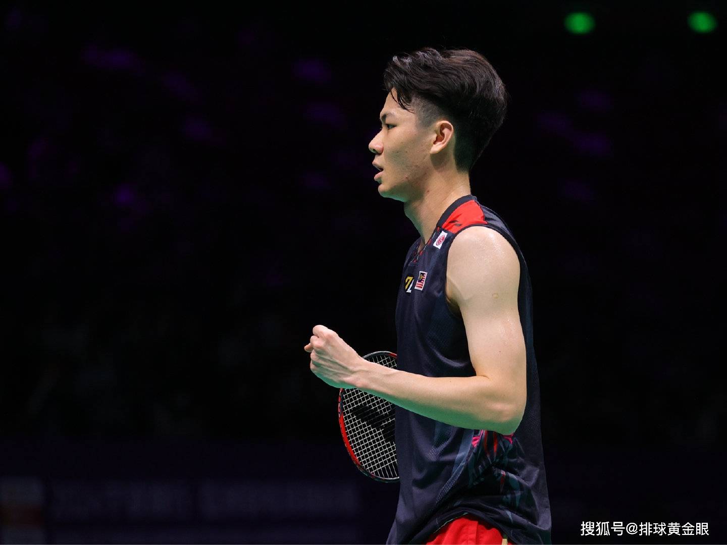 泰国羽毛球队横扫印度羽毛球队，安赛龙完成帽子戏法