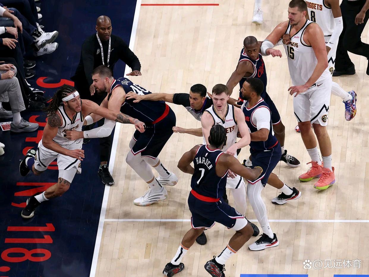 史诗对决！NBA上演极限翻盘