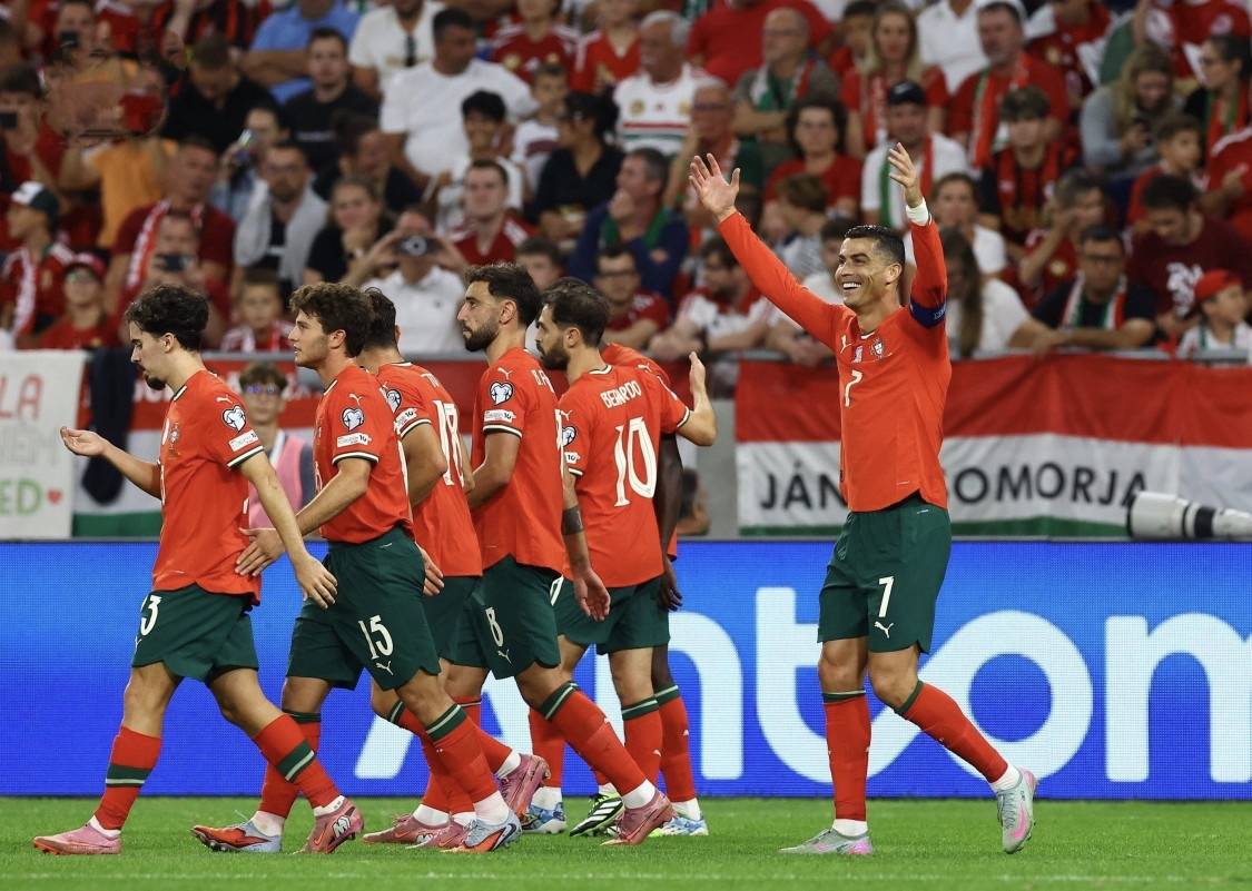 开云sport-葡萄牙队横扫英格兰队，波尔关键制胜