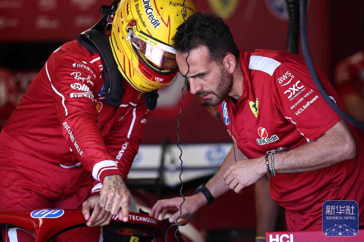 索伯车队碾压威廉姆斯，勒克莱尔高光表现