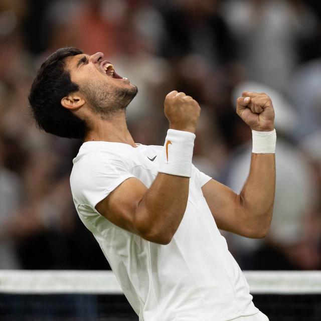 温网绝杀澳网，西西帕斯状态火热