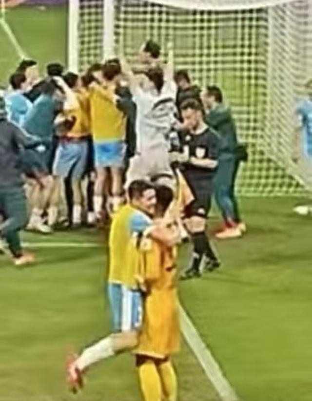 足球赛事带来激动人心的瞬间